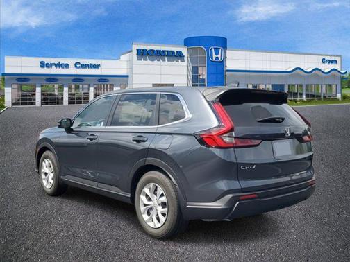 2026 Honda CR-V LX 2WD