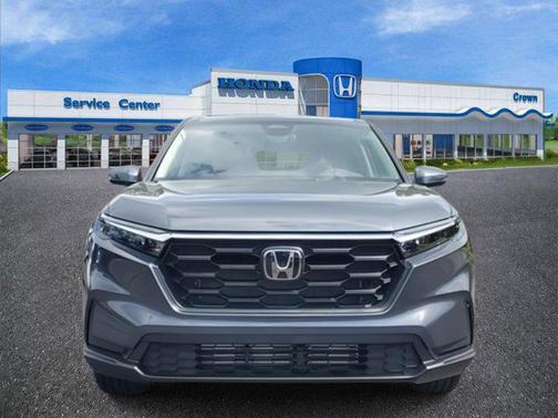 2026 Honda CR-V LX 2WD