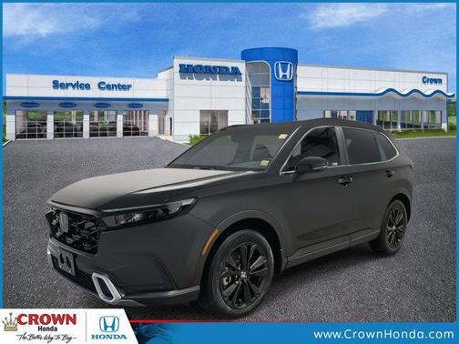 2025 Honda CR-V Hybrid Sport Touring AWD