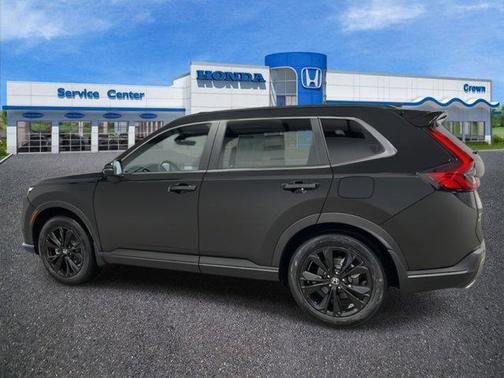 2025 Honda CR-V Hybrid Sport Touring AWD