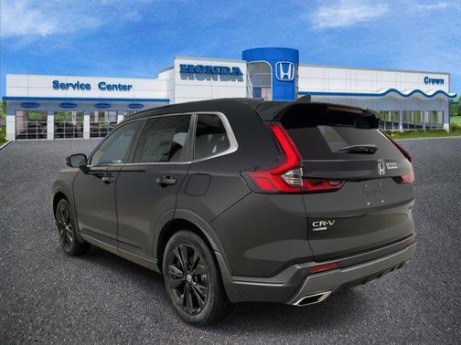 2025 Honda CR-V Hybrid Sport Touring AWD