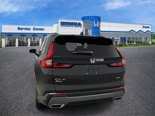 2025 Honda CR-V Hybrid Sport Touring AWD