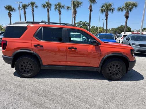 2026 Honda Passport AWD TrailSport Blackout