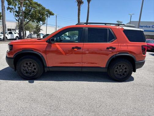 2026 Honda Passport AWD TrailSport Blackout