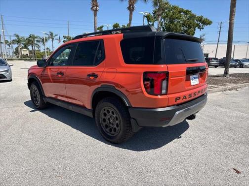 2026 Honda Passport AWD TrailSport Blackout