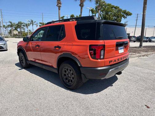 2026 Honda Passport AWD TrailSport Blackout