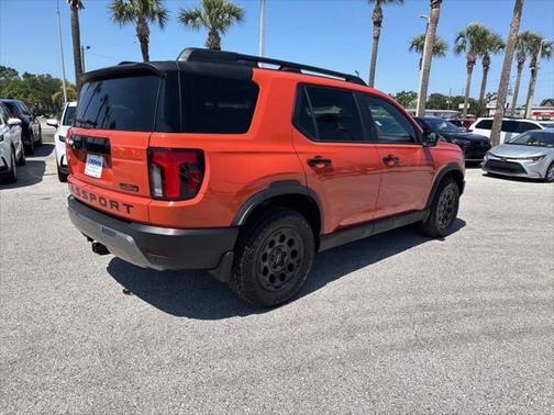 2026 Honda Passport AWD TrailSport Blackout