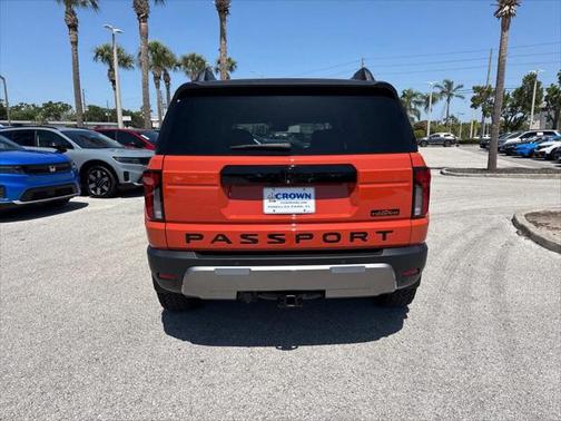 2026 Honda Passport AWD TrailSport Blackout