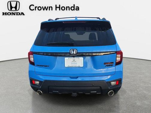 2024 Honda Passport AWD TrailSport