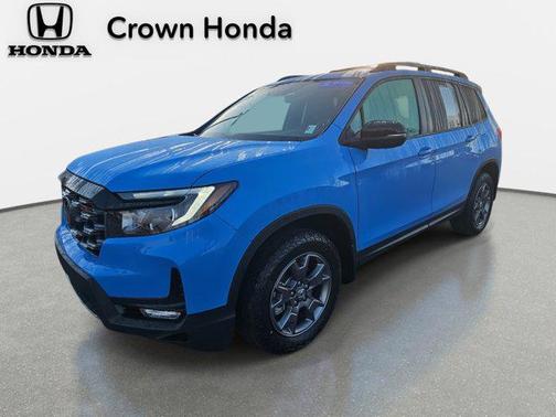 2024 Honda Passport AWD TrailSport
