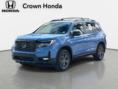 2024 Honda Passport AWD TrailSport