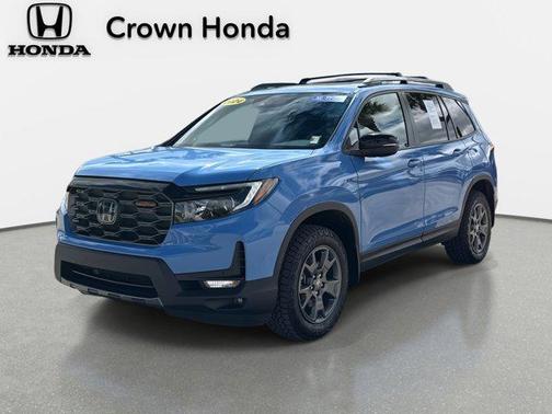 2024 Honda Passport AWD TrailSport