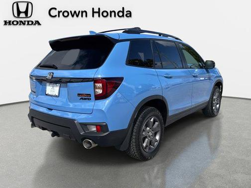 2024 Honda Passport AWD TrailSport