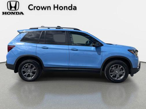 2024 Honda Passport AWD TrailSport