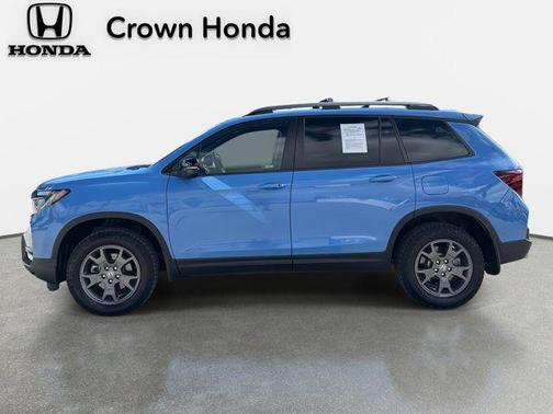 2024 Honda Passport AWD TrailSport