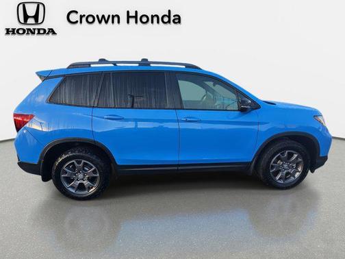 2024 Honda Passport AWD TrailSport