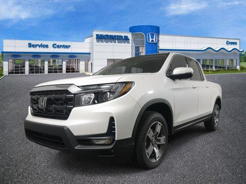2025 Honda Ridgeline RTL