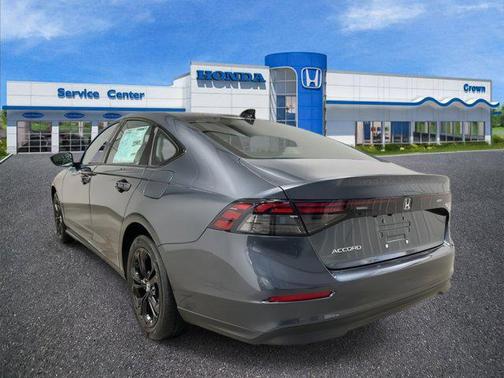 2025 Honda Accord Sport SE 1.5T