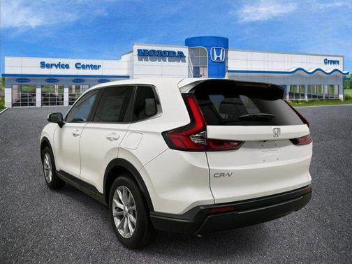 2025 Honda CR-V EX-L AWD