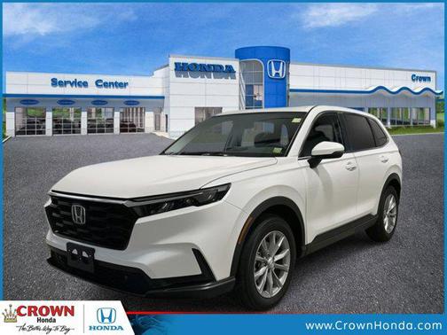 2025 Honda CR-V EX-L AWD