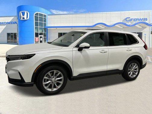 2025 Honda CR-V EX-L AWD