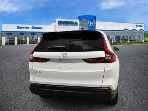 2025 Honda CR-V EX-L AWD