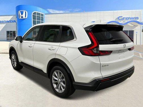 2025 Honda CR-V EX-L AWD