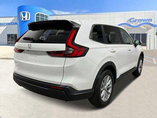 2025 Honda CR-V EX-L AWD