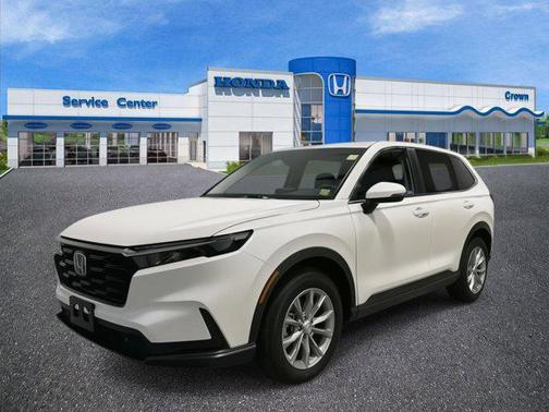 2025 Honda CR-V EX-L AWD