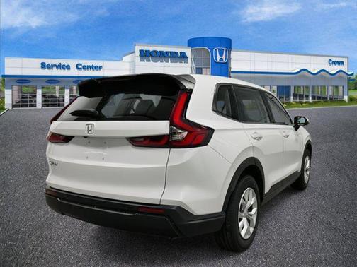 2025 Honda CR-V LX AWD