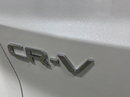 2025 Honda CR-V LX AWD