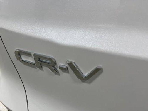 2025 Honda CR-V LX AWD