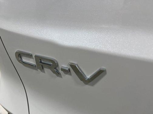 2025 Honda CR-V LX AWD