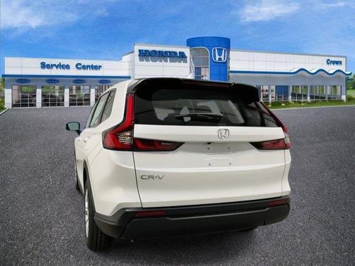 2025 Honda CR-V LX AWD