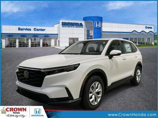 2025 Honda CR-V LX AWD