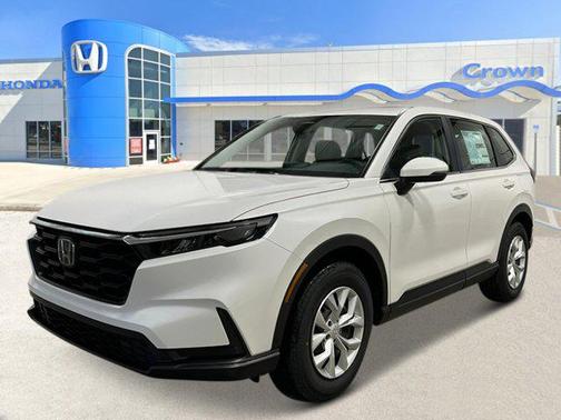 2025 Honda CR-V LX AWD