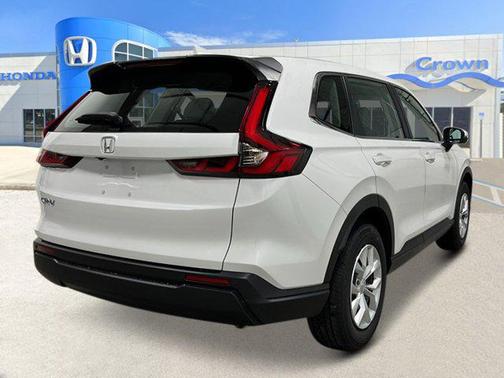 2025 Honda CR-V LX AWD