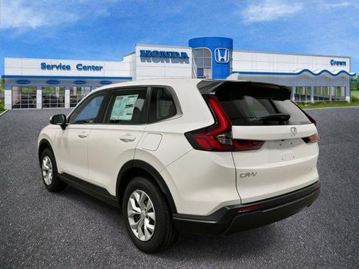 2025 Honda CR-V LX AWD