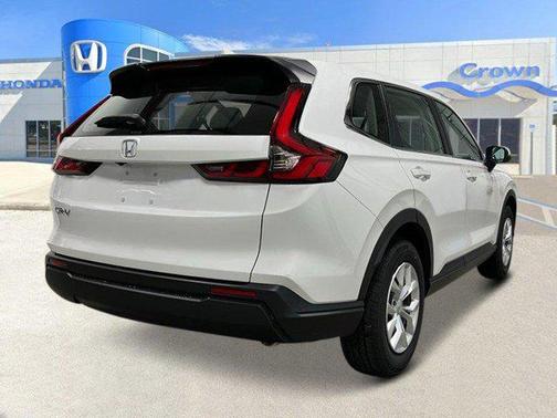 2025 Honda CR-V LX AWD