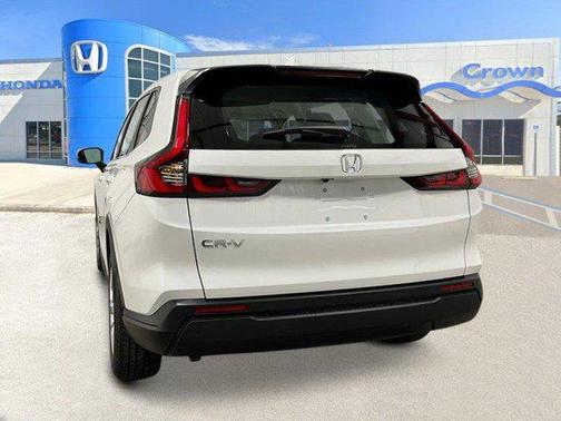 2025 Honda CR-V LX AWD