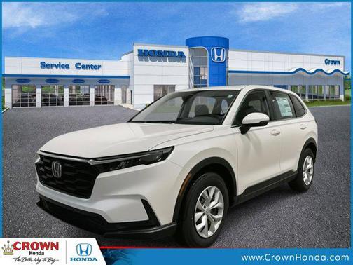 2025 Honda CR-V LX AWD