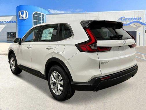 2025 Honda CR-V LX AWD