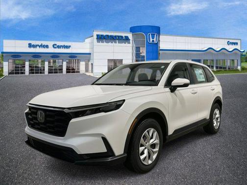 2025 Honda CR-V LX AWD