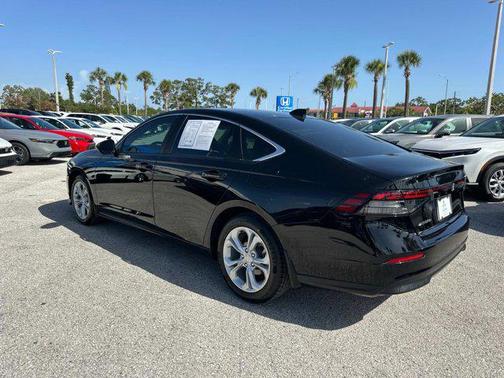 2023 Honda Accord LX 1.5T