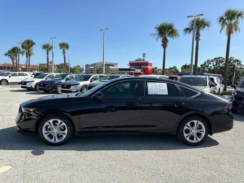 2023 Honda Accord LX 1.5T