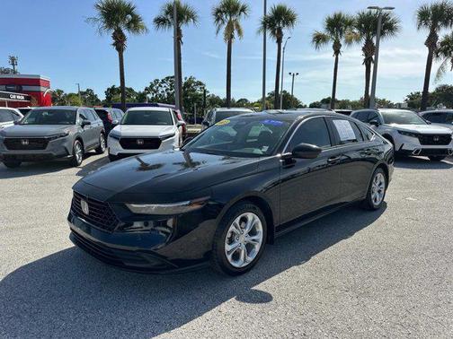 2023 Honda Accord LX 1.5T