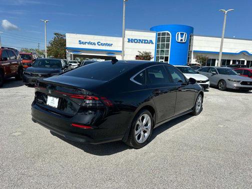 2023 Honda Accord LX 1.5T