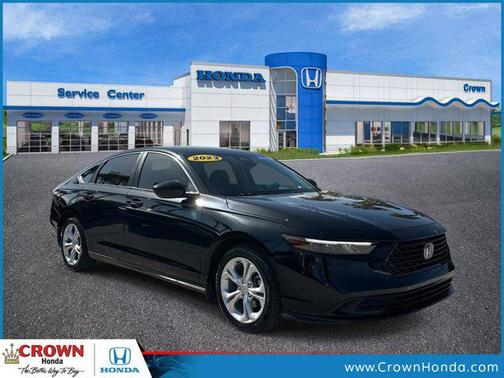 2023 Honda Accord LX 1.5T