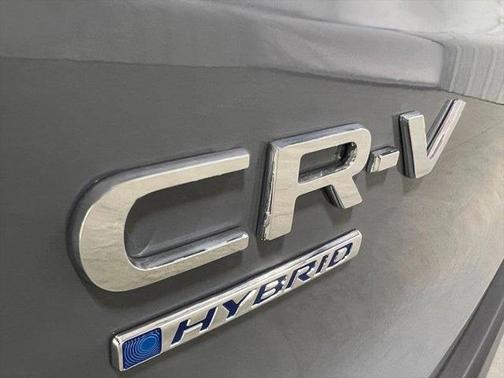2025 Honda CR-V Hybrid Sport Touring