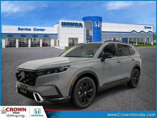 2025 Honda CR-V Hybrid Sport Touring